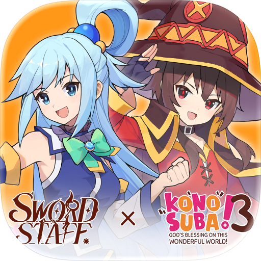 Sword x Staff app icon