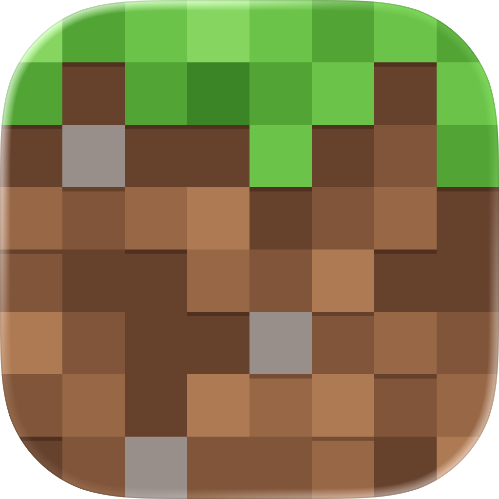 Minecraft: Play with Friends! app icon