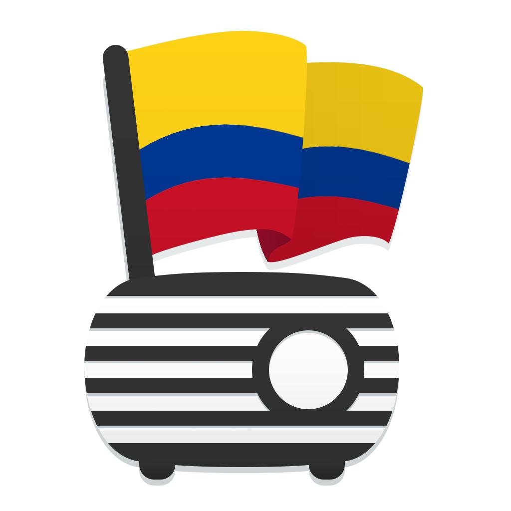 Radios Colombia - Live FM & AM 