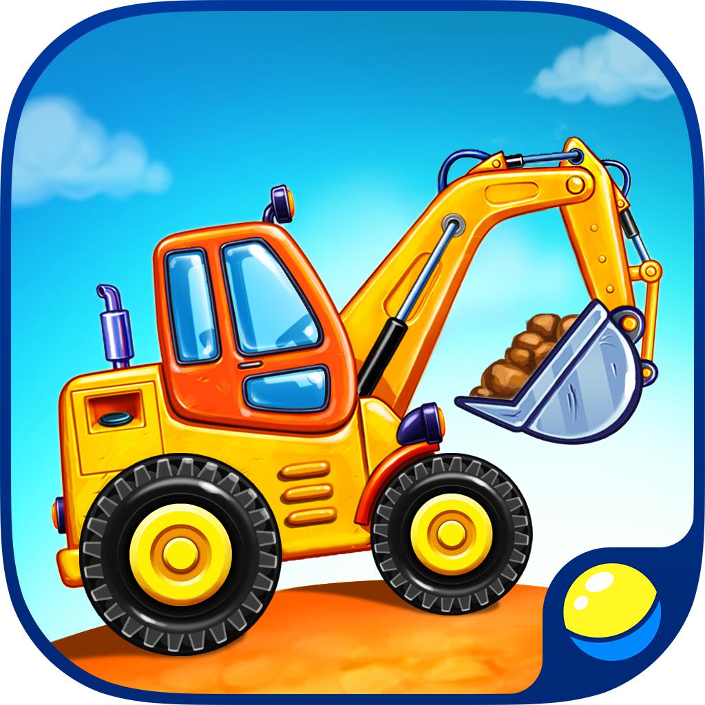Tractor Game for Build a House 