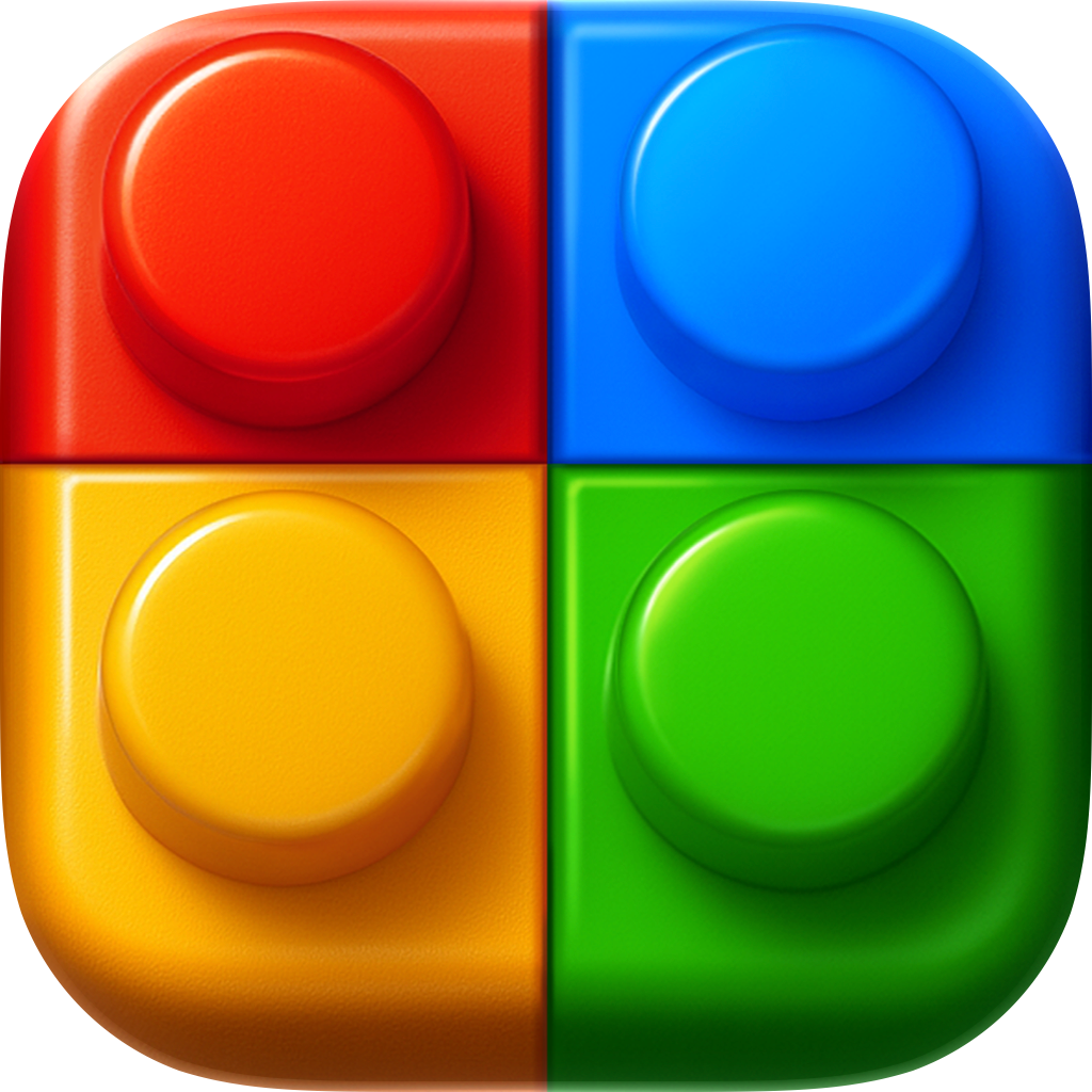 Block Out! - Color Sort Puzzle icon