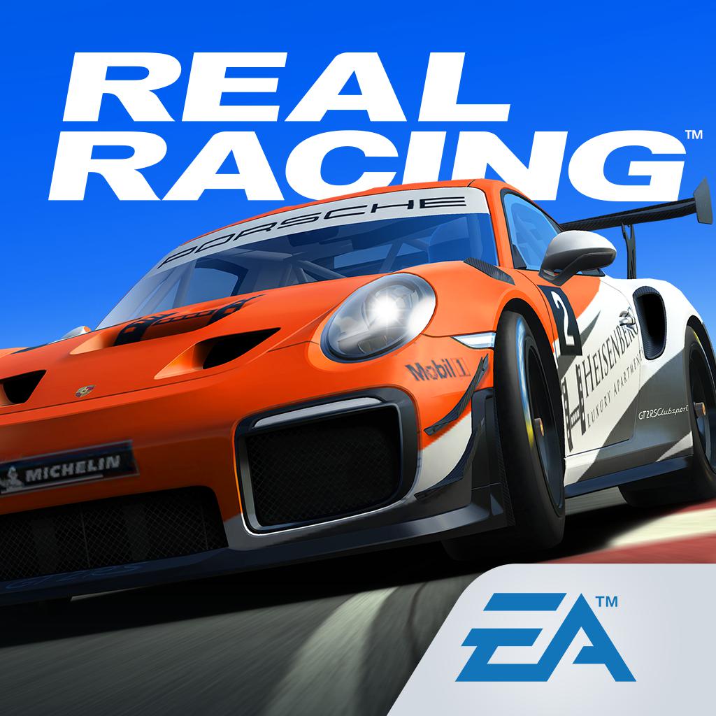 Real Racing 3 