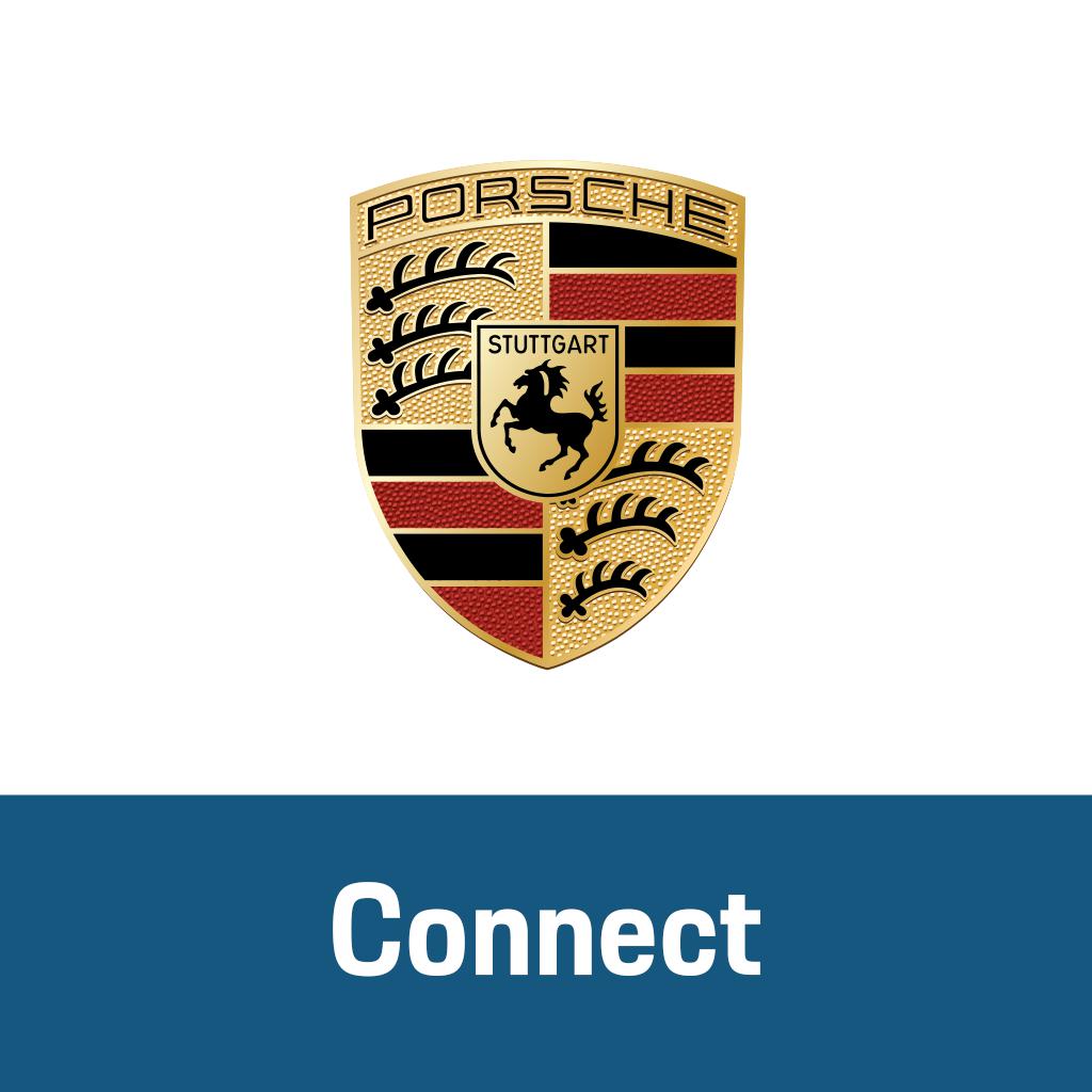 Porsche Connect App 