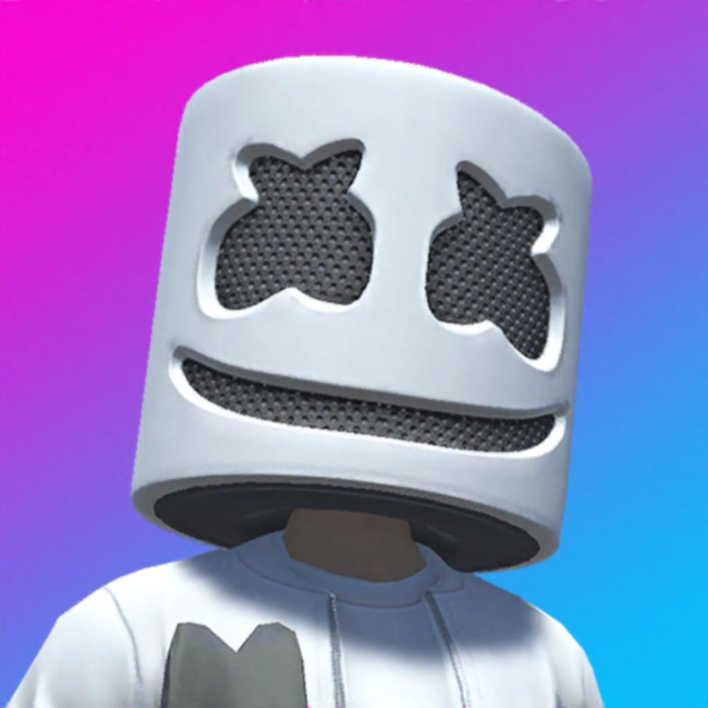 Marshmello Music Dance