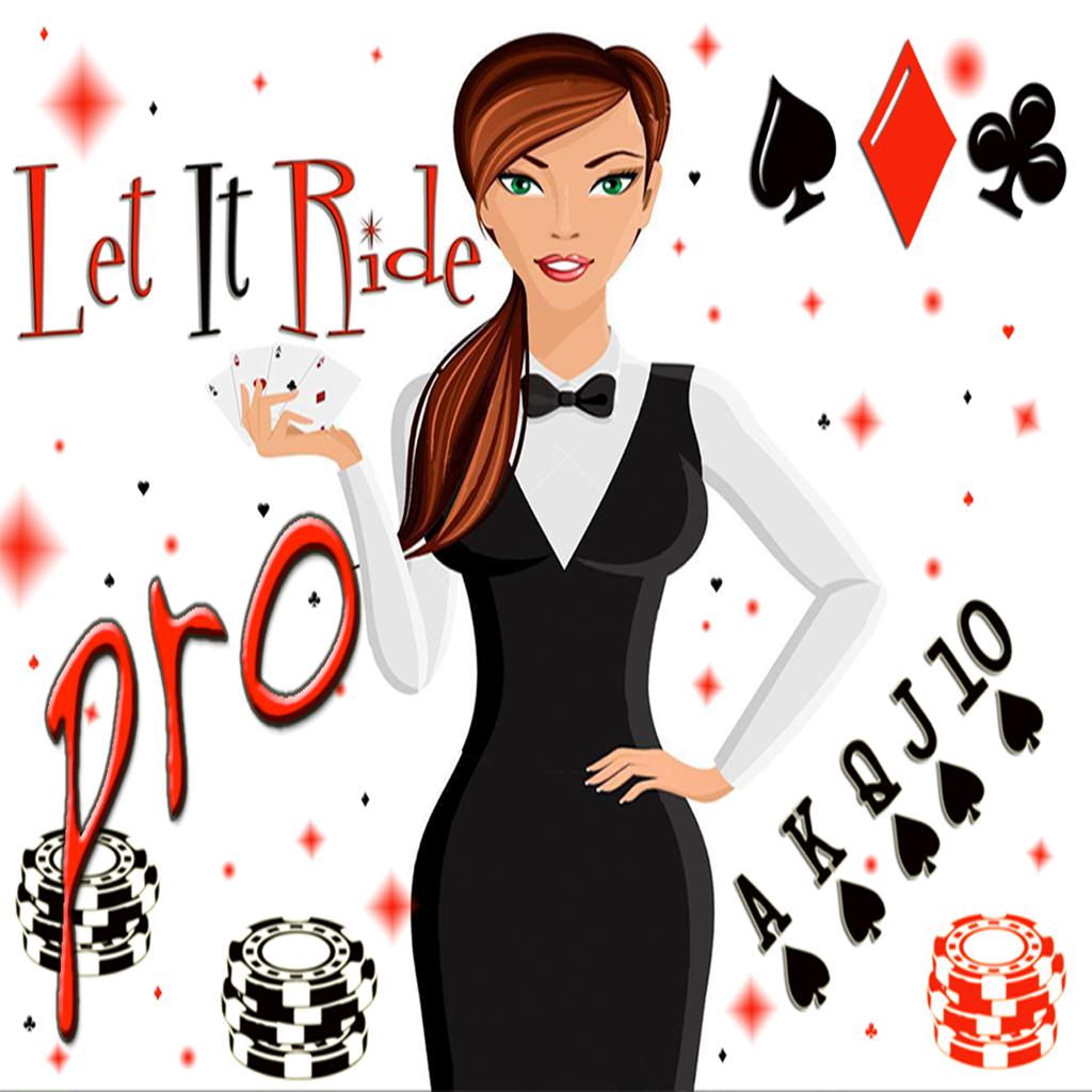 Let It Ride Poker (PRO)  