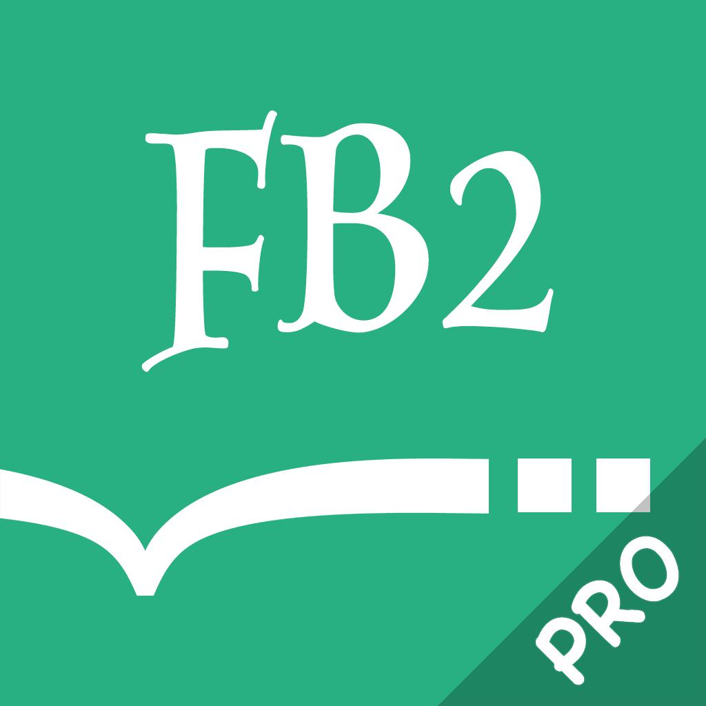 FB2 Reader Pro - Reader for fb2 eBooks 