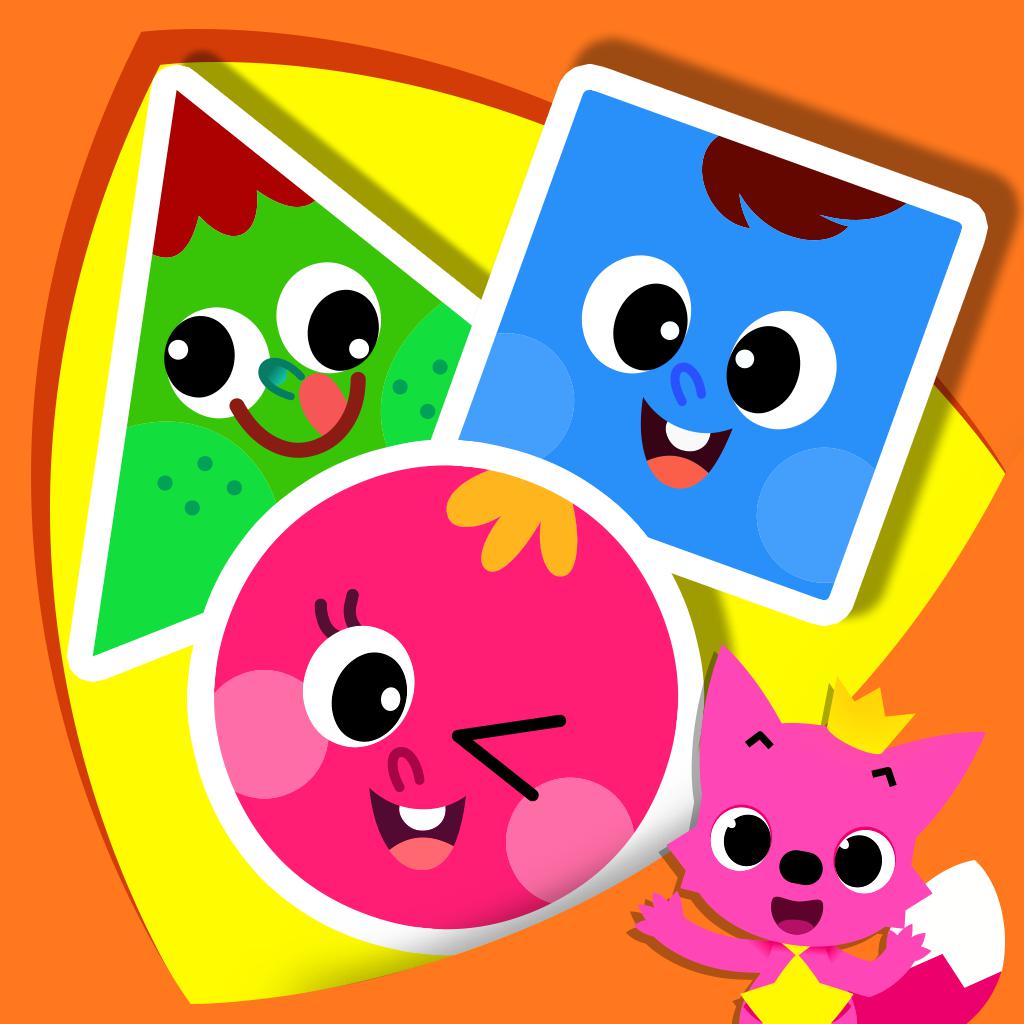 Pinkfong Shapes & Colors 