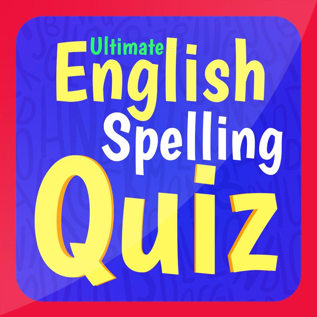 Ultimate English Spelling Quiz  