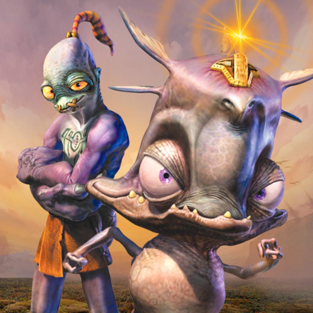 Oddworld: Munch's Oddysee 