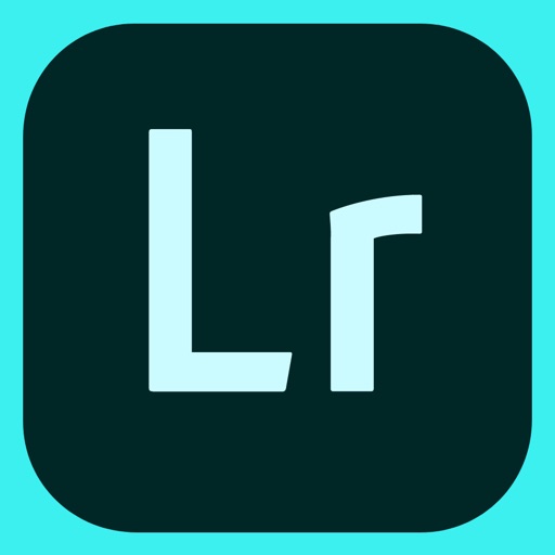 Adobe Lightroom Photo Editor 