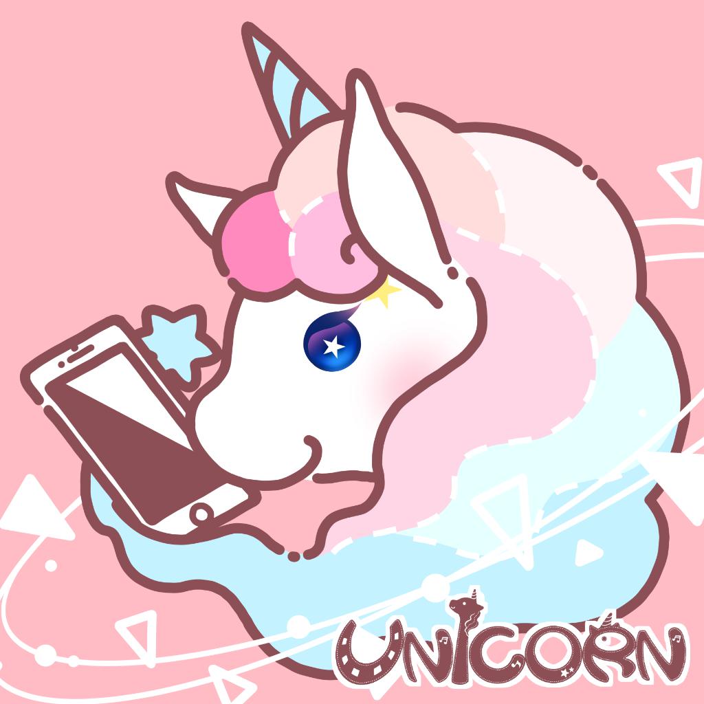 Unicorn手機殼 