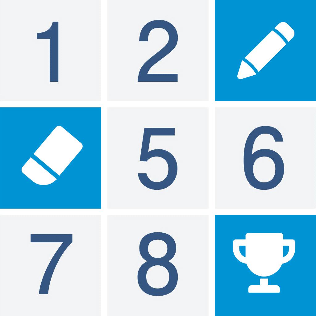 Sudoku Daily - Classic Puzzle
