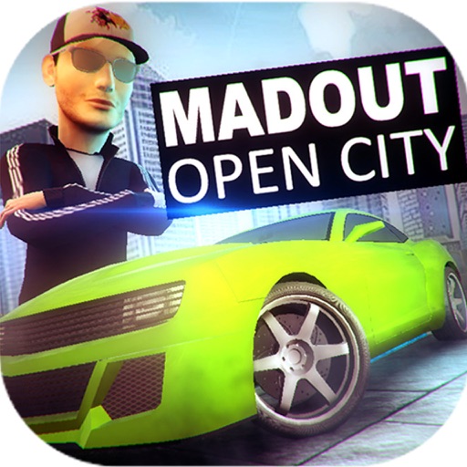 MadOut Open City 