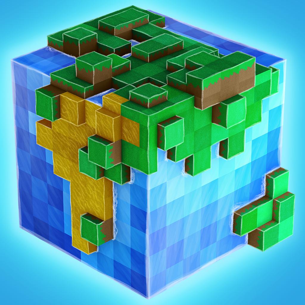 WorldCraft : 3D Build & Craft 