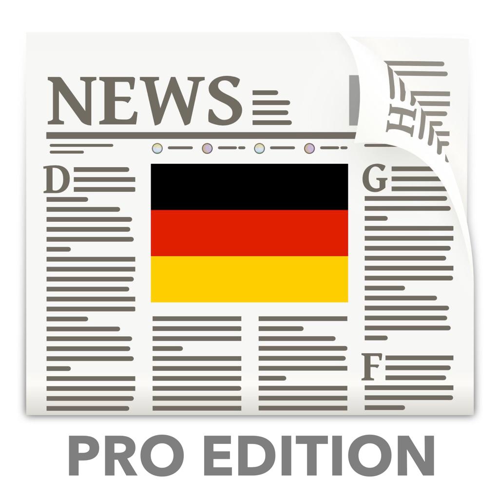 German News in English Pro 
