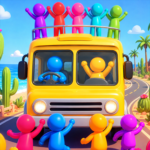 Bus Fever Party! app icon