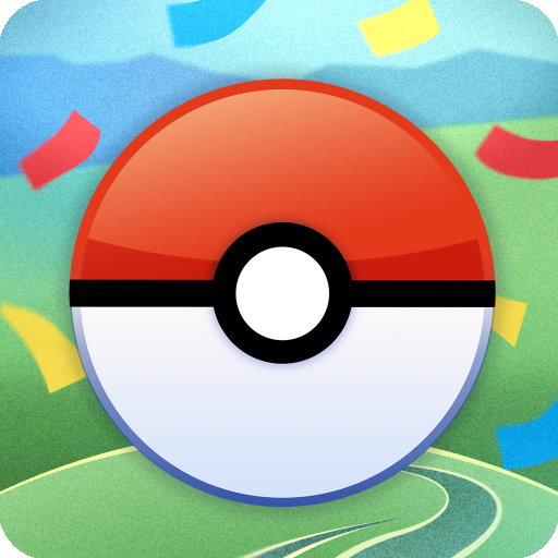 Pokémon GO app icon