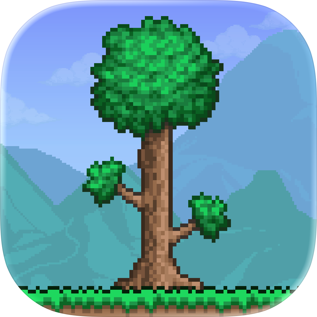 Terraria app icon