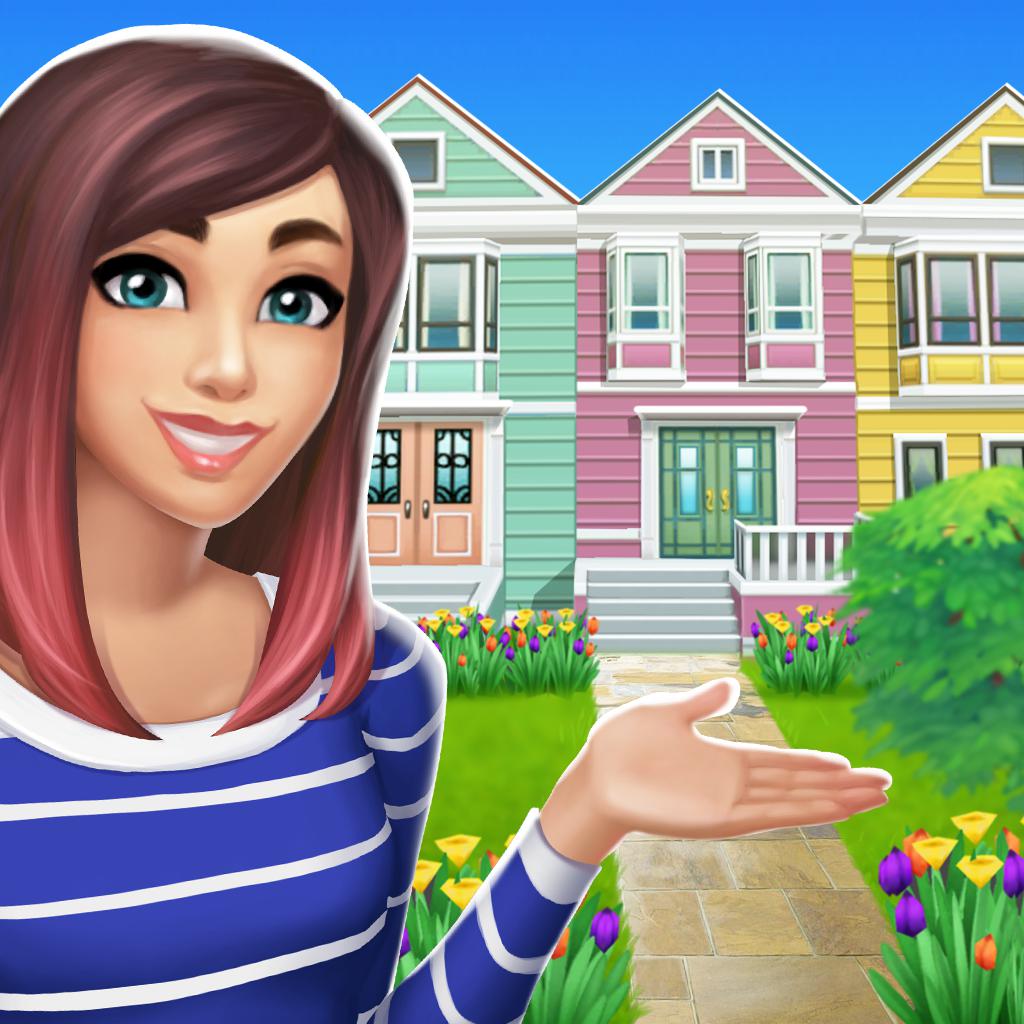 Home Street: Dream House Sim 