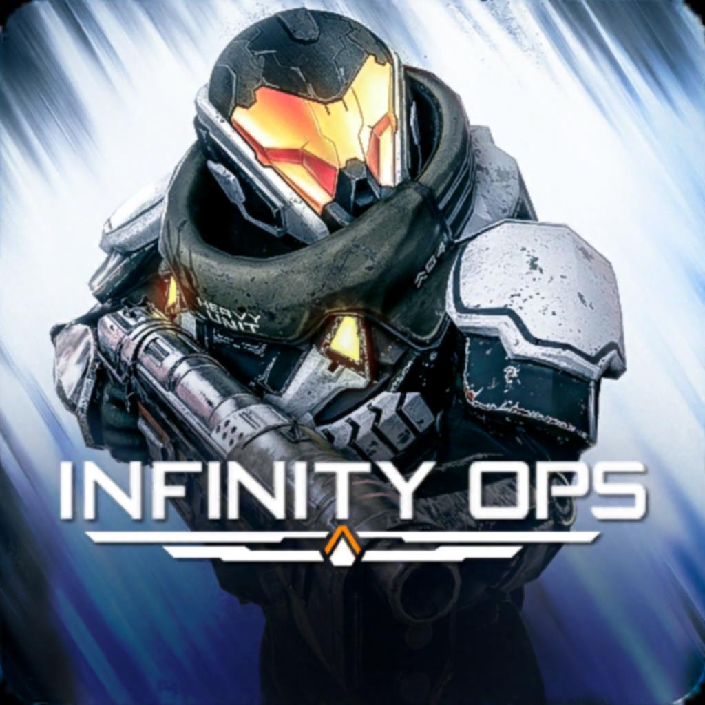 Infinity Ops: Sci-Fi FPS 