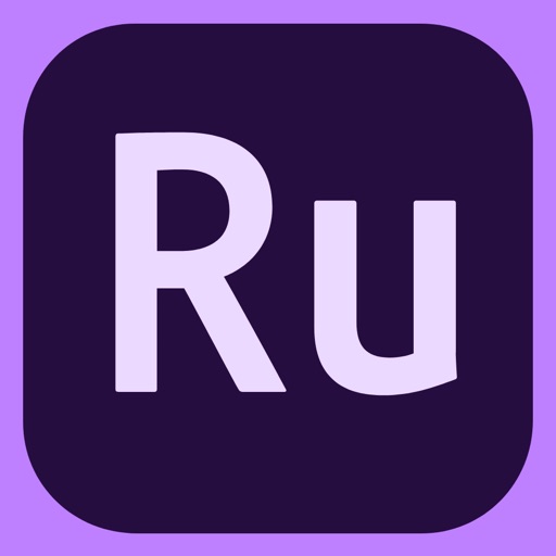 Adobe Premiere Rush for Video 