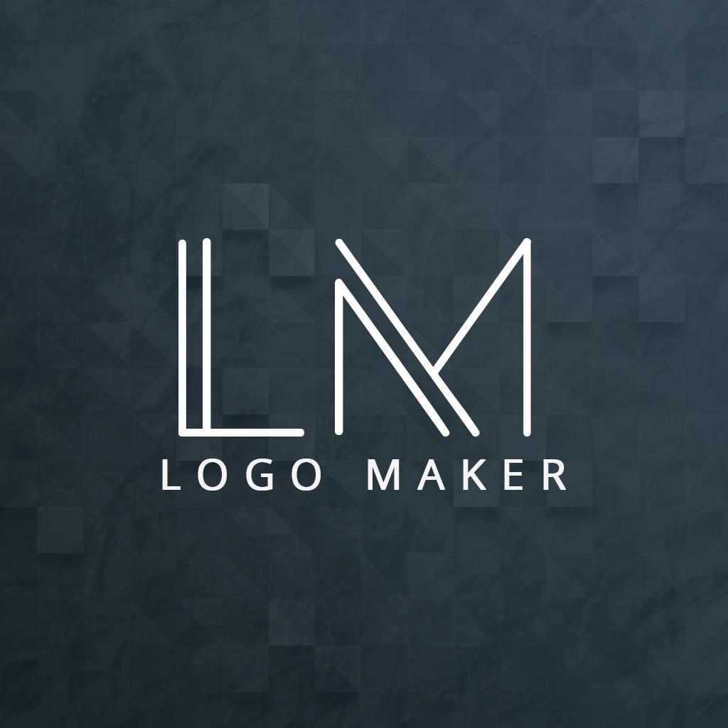 Logo Maker - Design Monogram  