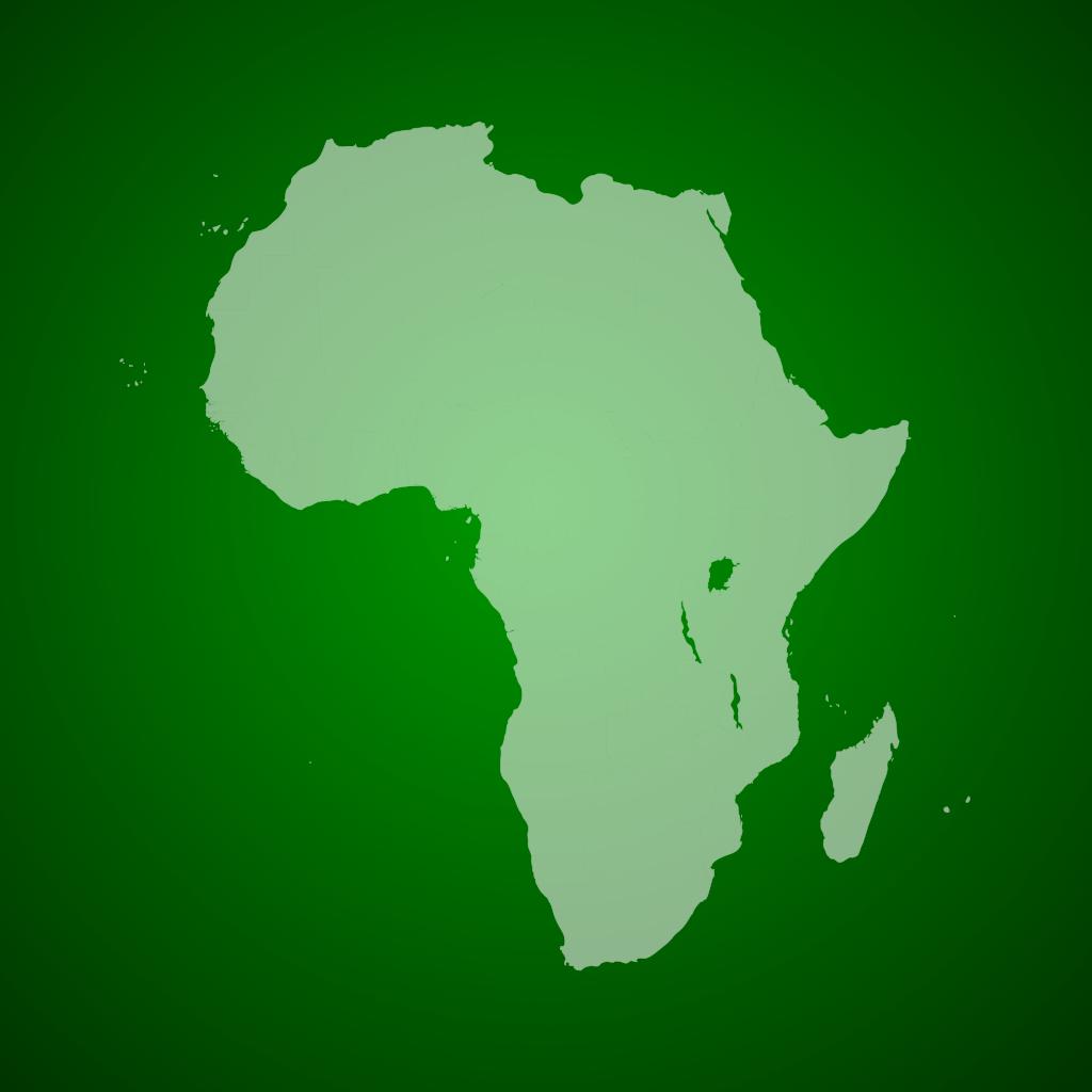 Pays d'Afrique (Complète) 