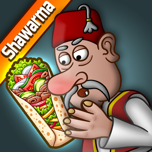 Shawarma Legend 应用图标