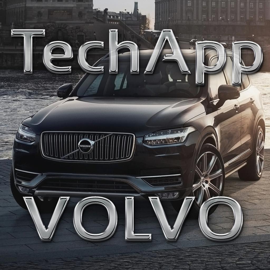 TechApp for Volvo  