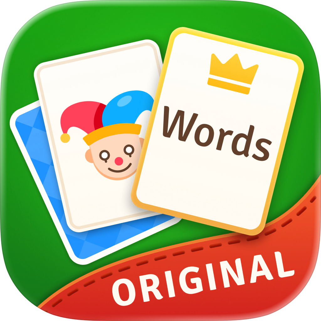 Solitaire Associations Journey app icon