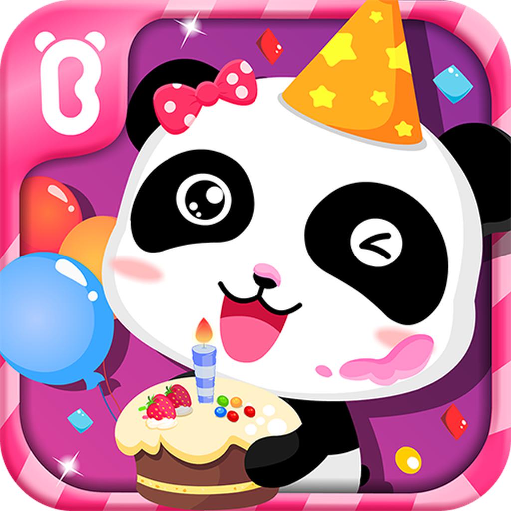 My Birthday Party -BabyBus 