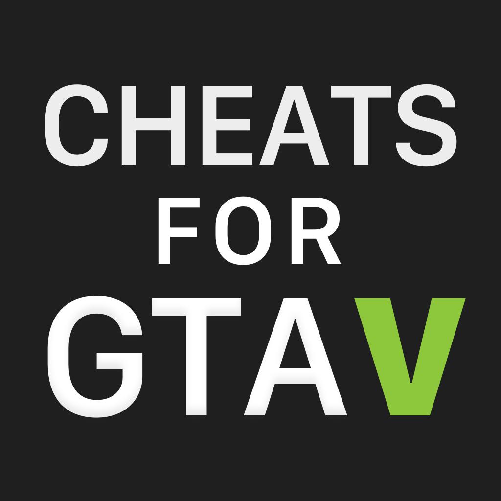 All Cheats for GTA V (5)  