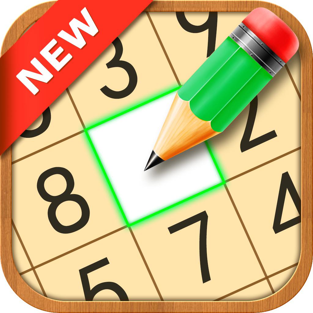 Sudoku Pro-Number Puzzle Games