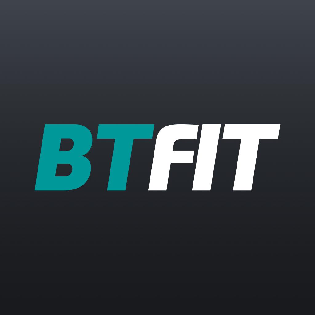 BTFIT: Treinar e ficar Fitness 