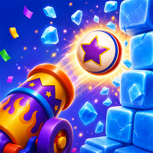 Carnival Knockdown app icon