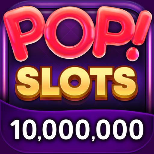 the most downloaded games - POP! Slots™ Vegas Casino Games