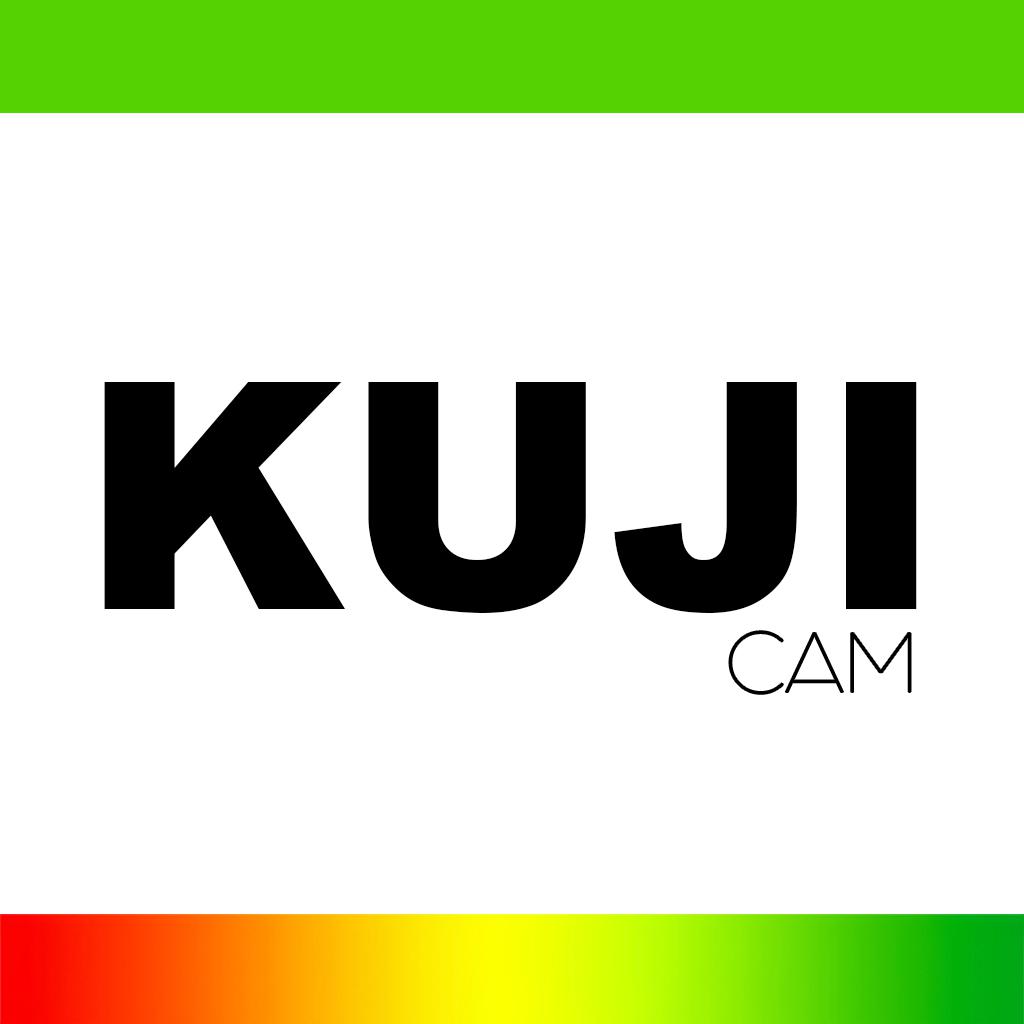 Kuji Cam - Photo Editor  