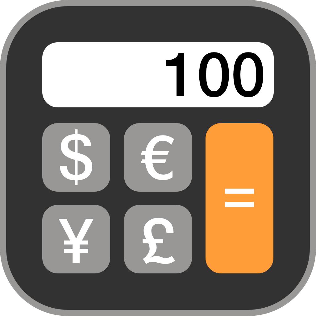 Currency converter calculator! 