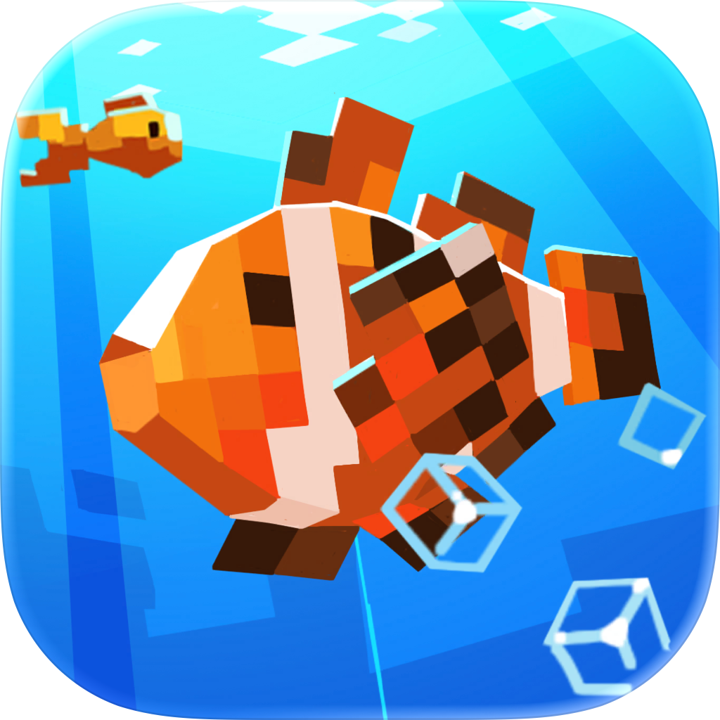 Tiny Aquarium Mobile app icon