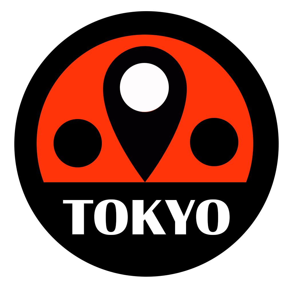 Tokyo travel guide with offline map and metro transit, BeetleTrip Tokyo Panduan perjalanan dan peta luar talian