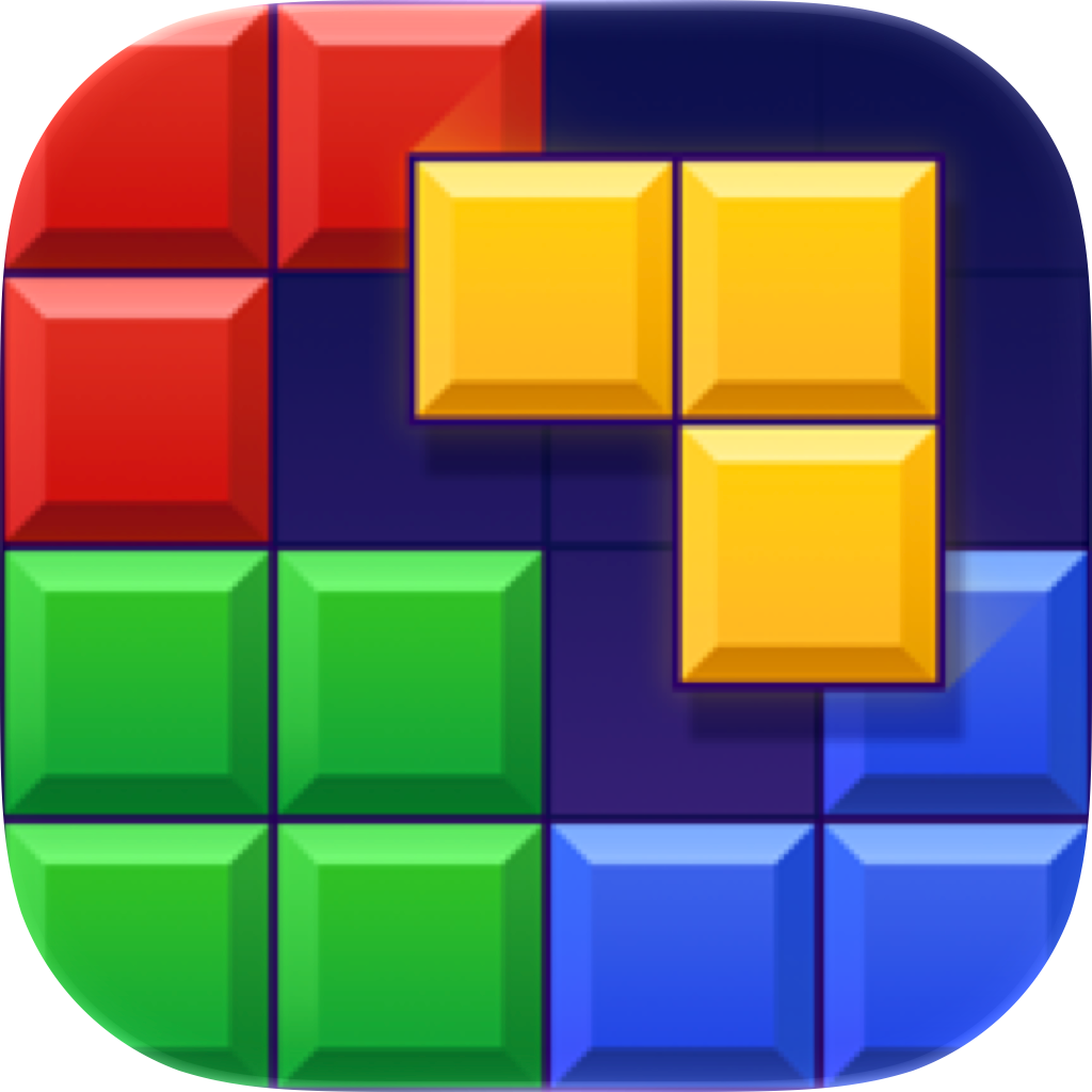 Block Blast！ app icon