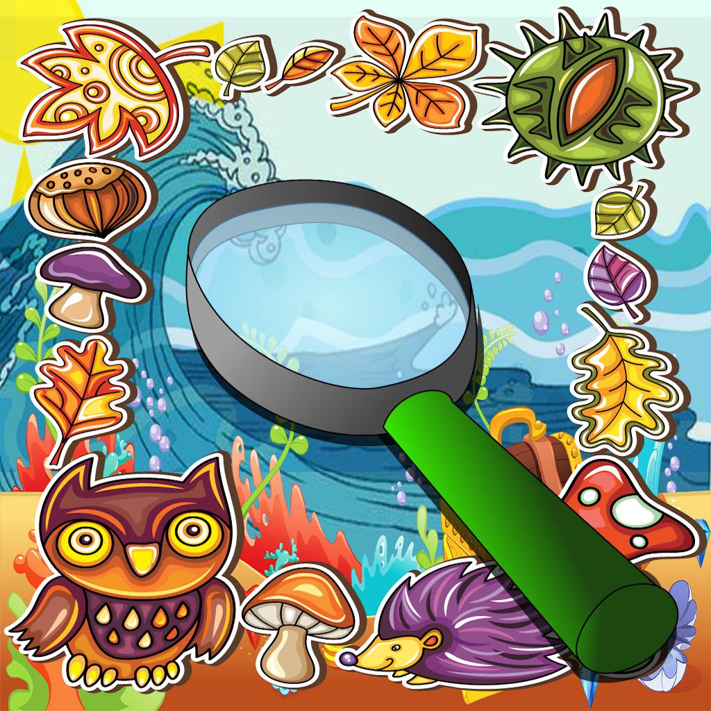 Hidden Objects: The First Adventure of finding the lost objects