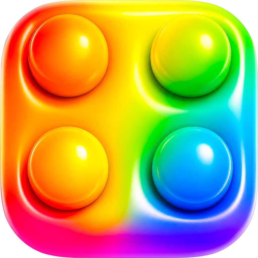 Color Block Jam app icon