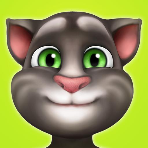 the most downloaded games - My Talking Tom