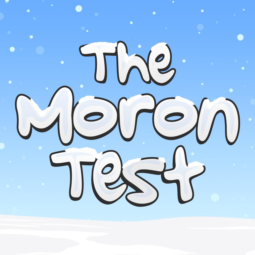 The Moron Test 