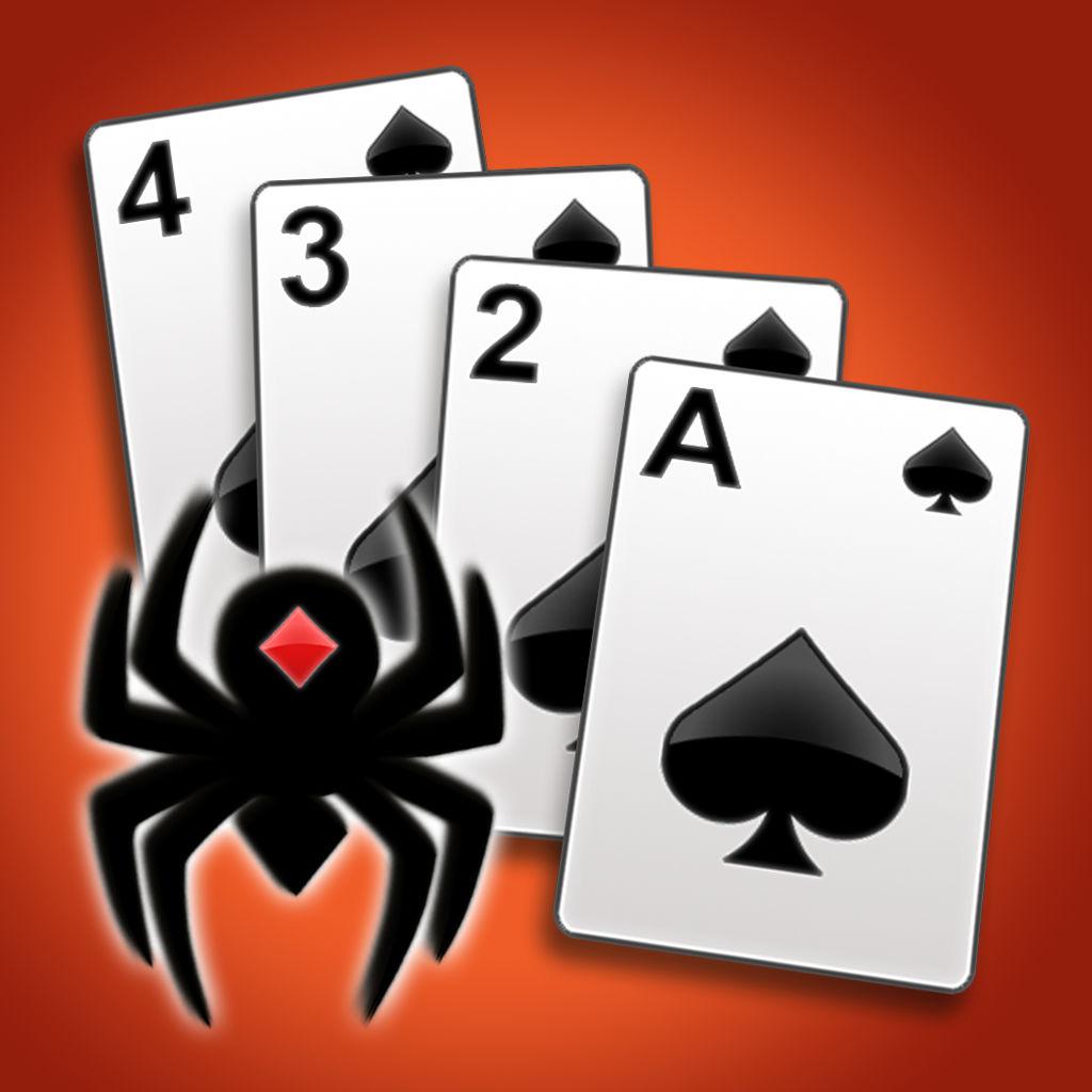 Spider Solitaire ∙ Card Game