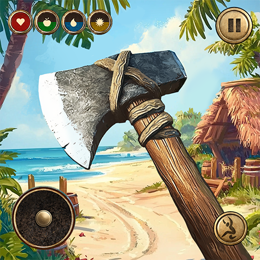 Survival Island: Evolve Pro app icon