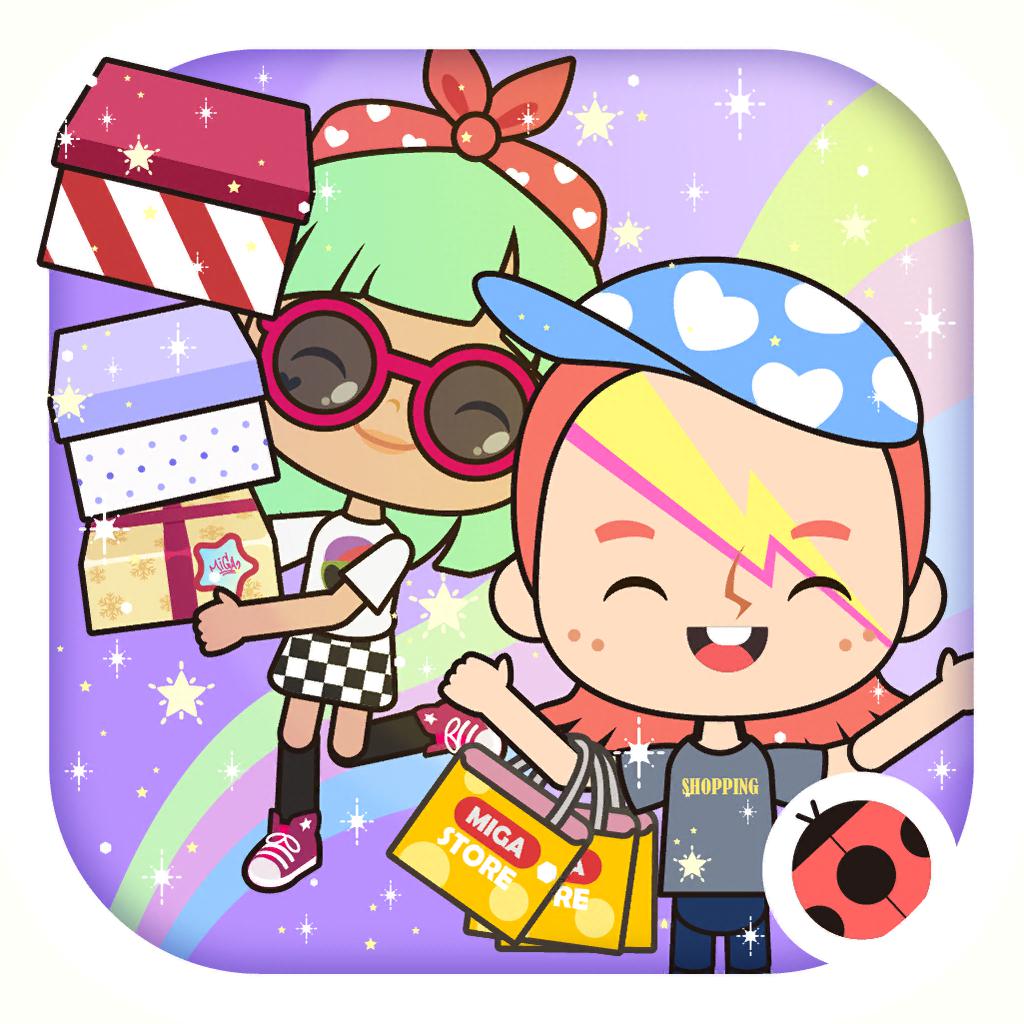 Miga Town: My Store  