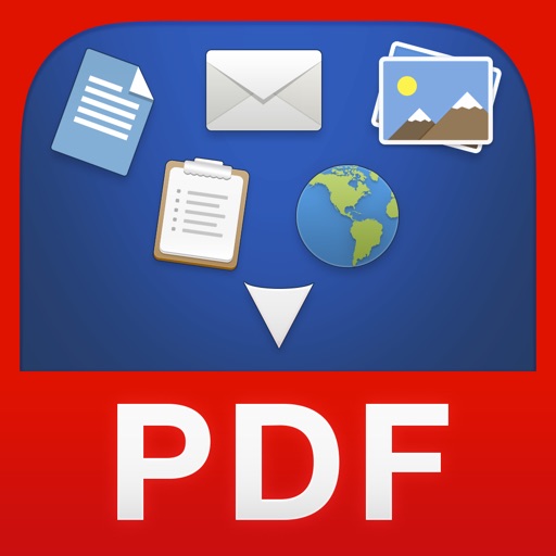 PDF Converter by Readdle 