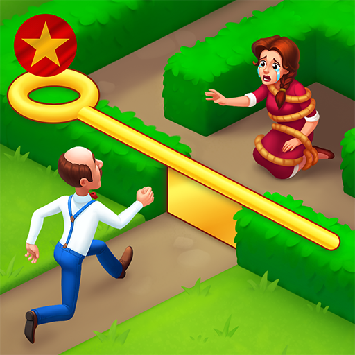 Gardenscapes – VTC Game icon
